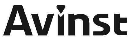 Avinst logo