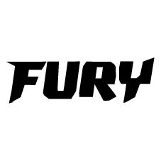 FURY logo