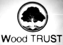 Wood TRUST logo