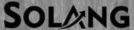 SOLANG logo