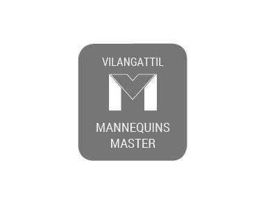 VILANGATTIL MANNEQUINS MASTER logo