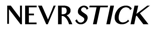 NEVRSTICK logo