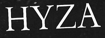 HYZA logo
