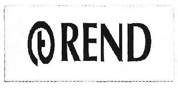 Trademark logo