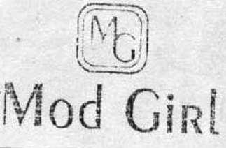 Mod Gir! logo
