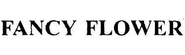 FANCY FLOWER logo
