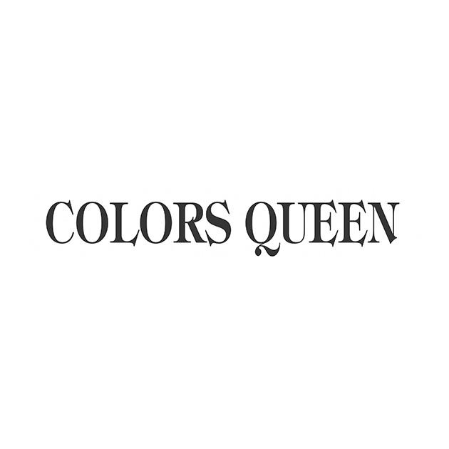 COLORS QUEEN logo