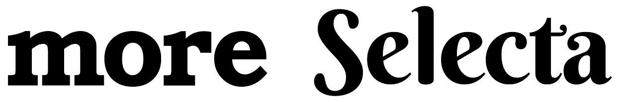 more Selecta logo
