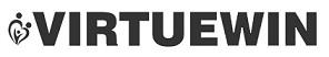 éVIRTUEWIN logo
