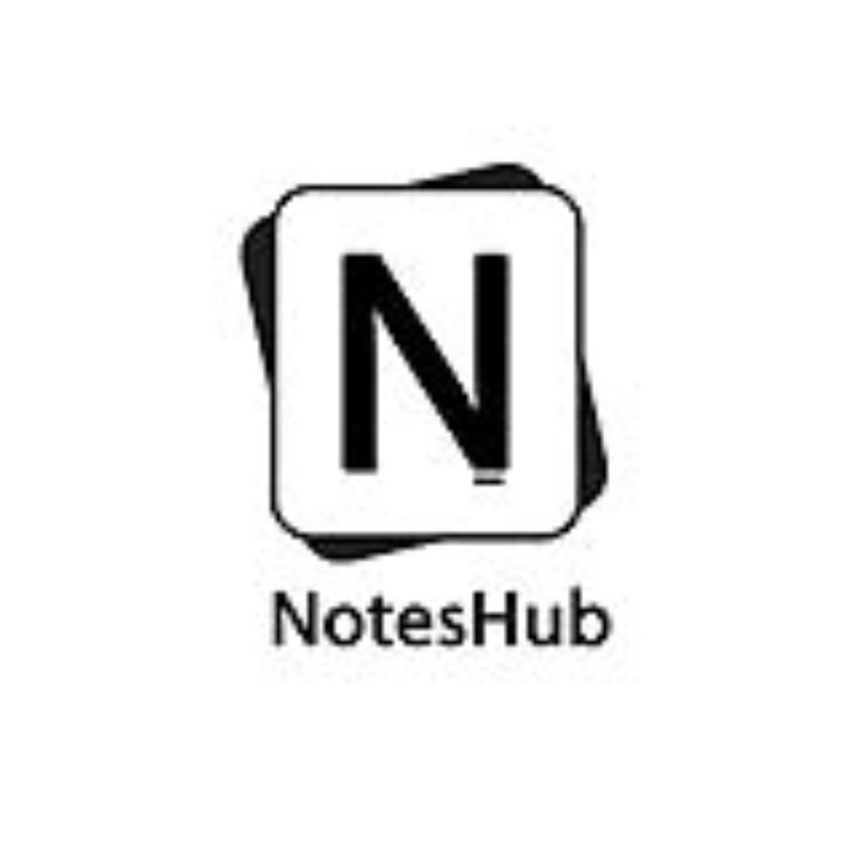 NotesHub logo