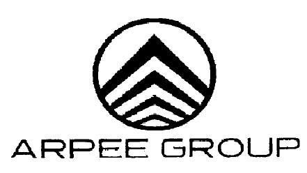 ARPEE GROUP logo