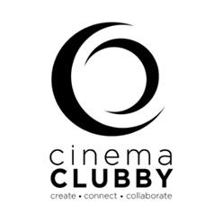 cinema CLUBBY logo