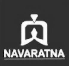 NAVARATNA logo