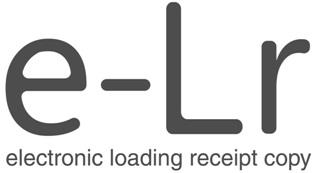 electronic loading receipt copy logo