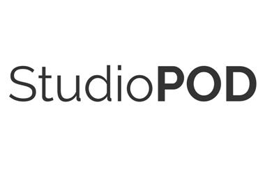 StudioPOD logo