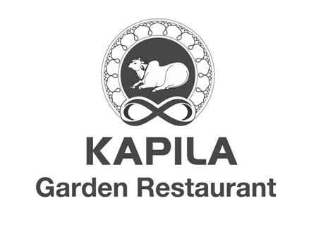 KAPILA Garden Restaurant logo