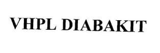 VHPL DIABAKIT logo