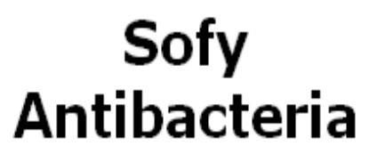 Sofy Antibacteria logo
