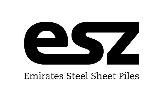 Emirates Steel Sheet Piles logo