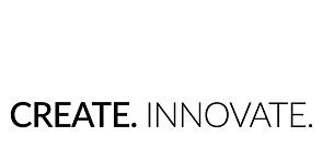 CREATE. INNOVATE. logo