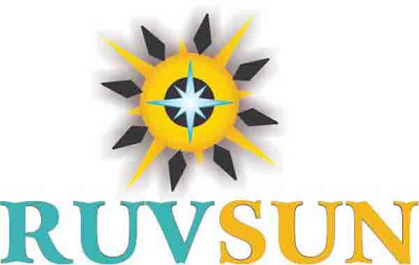 RUVSUN logo