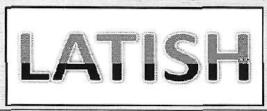 LATISH logo