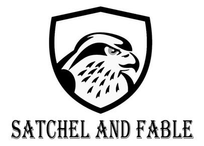 SATCHEL AND FABLE logo