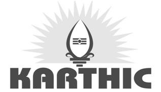 KARTHIC logo