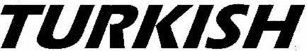TURKISH logo