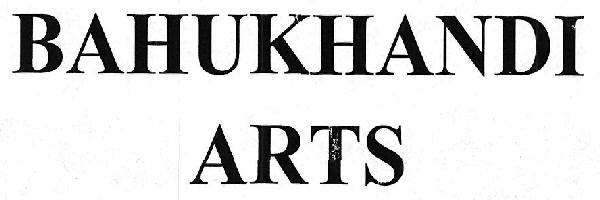 BAHUKHANDI ARTS logo