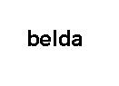 belda logo