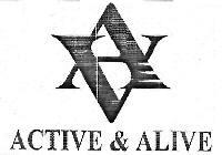 ACTIVE & ALIVE logo
