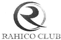 RAHICO CLUB logo