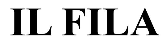 IL FILA logo