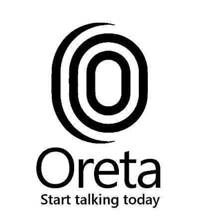 Oreta logo