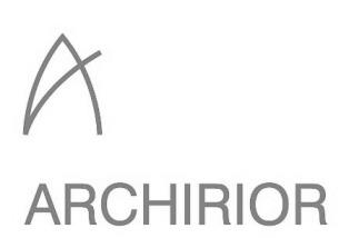 ARCHIRIOR logo