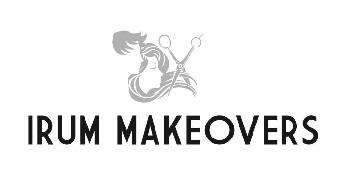 IRUM MAKEOVERS logo