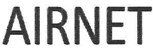 AIRNET logo
