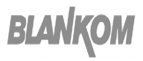 BLANKOM logo