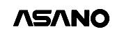 ASANO logo