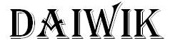 DAIWIK logo