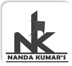 NANDA KUMAR’S logo