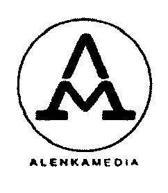 ALENKAMEDIA logo
