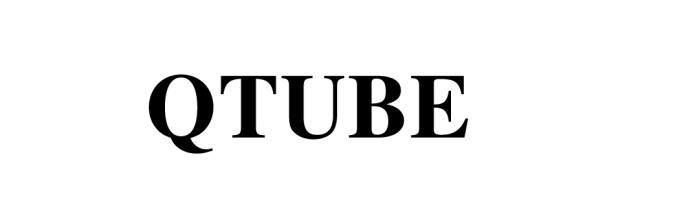 QTUBE logo