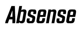Absense logo