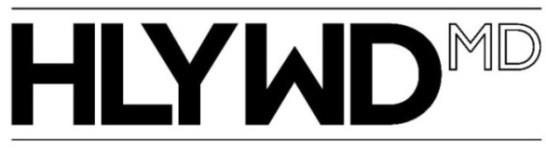 HLYWD™ logo