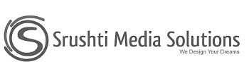 S Srushti Media Solutions logo