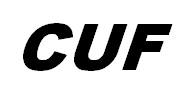 CUF logo