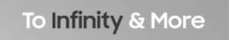 Infinity logo