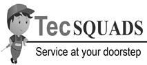 TecSQUADS Service at your doorstep logo